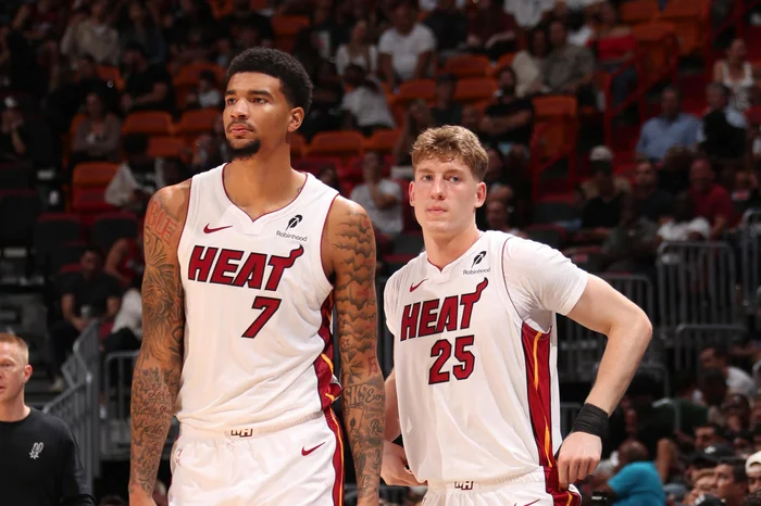 ISSAC BALDIZON / NBAE / Getty Images via AFP