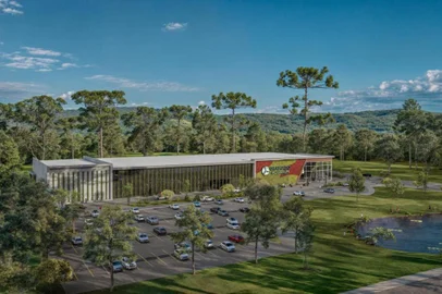 Grupo Oceanic fará aquário em Gramado; imagens do projeto<!-- NICAID(15908253) -->