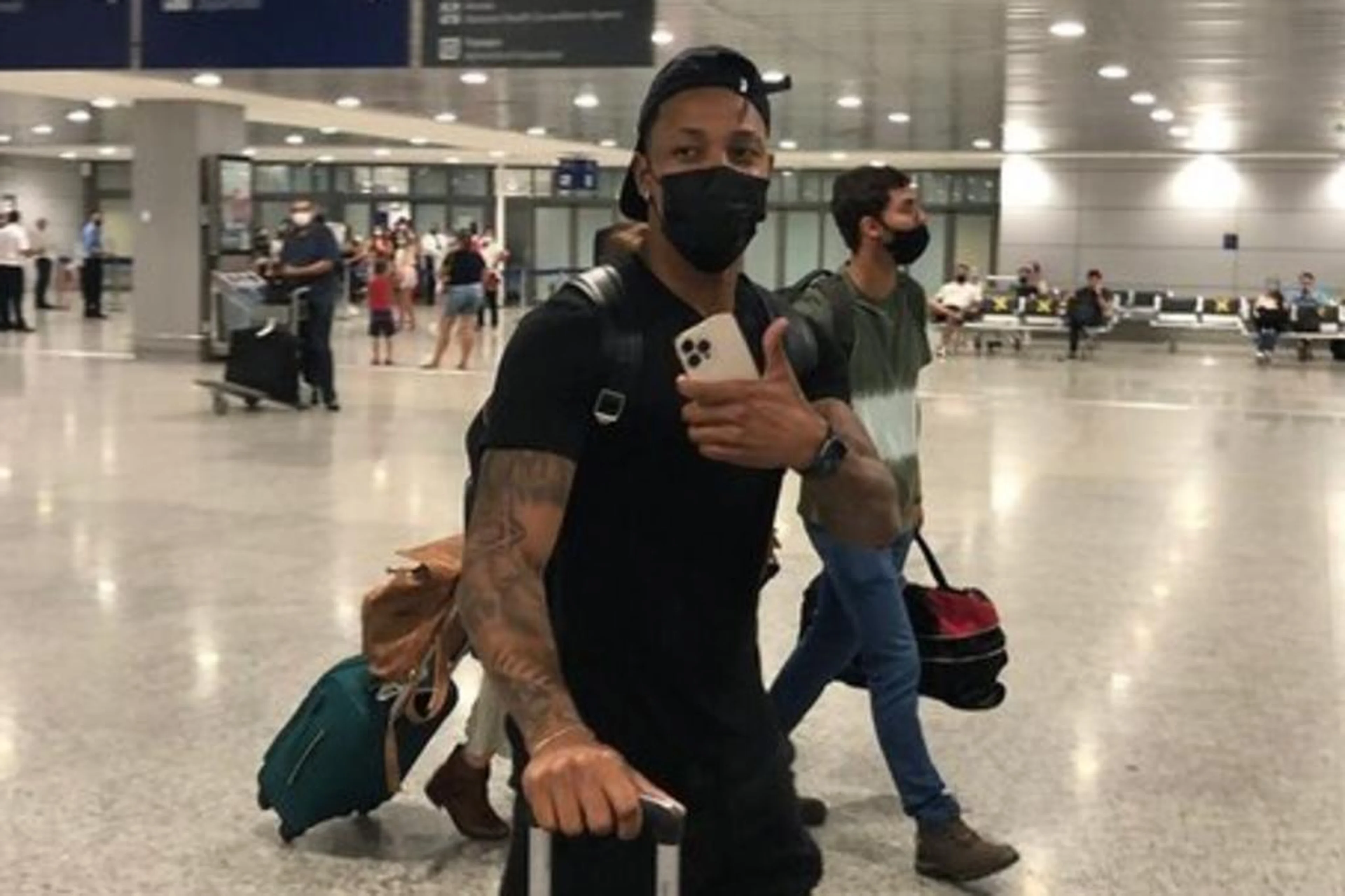 Luã Hernandez/Agência RBS