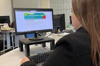 Estão abertas as inscrições do edital Financiarte 2025 em Caxias do Sul. É possível se inscrever até o dia 16 de julho.<!-- NICAID(16060439) -->