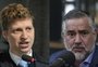 Paulo Pimenta e Marcel van Hattem comentam sobre taxação de 50% de Trump ao Brasil; veja como foi