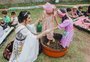 FOTOS: escolas, empresas e bairros de Caxias vivem a Festa da Uva fora dos Pavilhões