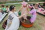 Escola Infantil Jardim Mágico realizou atividades alusivas à Festa da Uva<!-- NICAID(15690617) -->