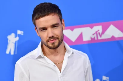 2018 MTV Video Music Awards - Red CarpetEnglish singer Liam Payne attends the 2018 MTV Video Music Awards at Radio City Music Hall on August 20, 2018 in New York City. (Photo by ANGELA WEISS / AFP)Editoria: ACELocal: New YorkIndexador: ANGELA WEISSSecao: culture (general)Fonte: AFPFotógrafo: STF<!-- NICAID(15892168) -->