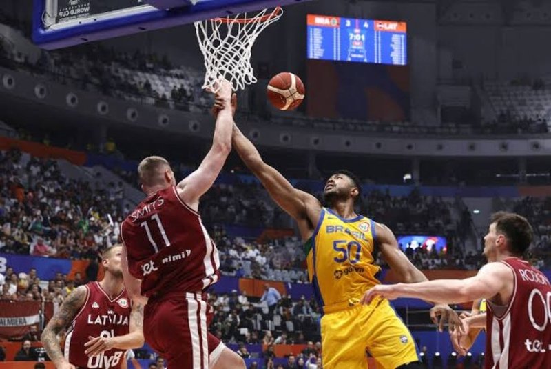 Bruno Caboclo, basquete, Brasil