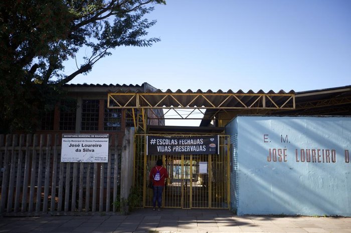 Escola Municipal José Loureiro da Silva