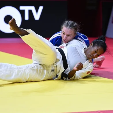 Ketleyn Quadros, judô