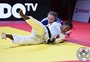Ketleyn Quadros é a melhor brasileira no segundo dia do Grand Slam de Judô de Tashkent
