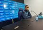 Após susto no treino do Grêmio, Bruno Alves confirma presença diante do Cruzeiro: "Estou apto"