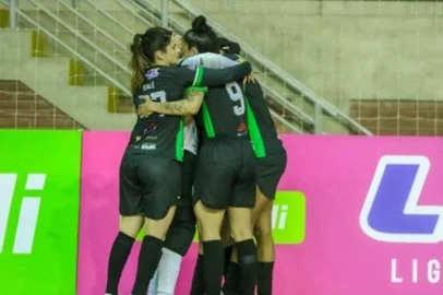 Malgi Futsal, na Liga Nacional Feminina de Futsal 2025.