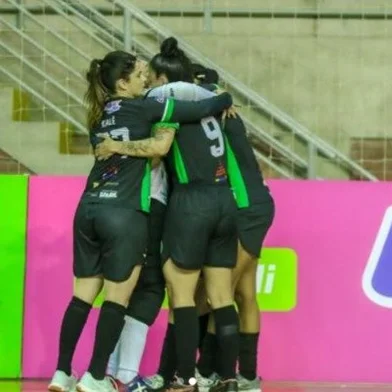 Malgi Futsal, na Liga Nacional Feminina de Futsal 2025.