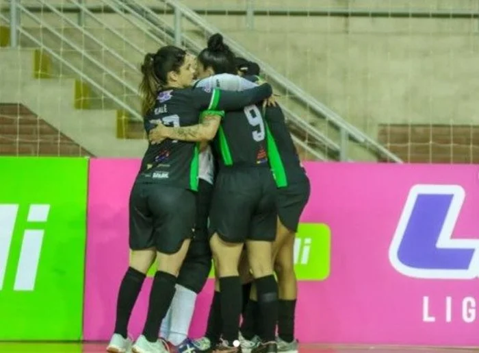 Divulgação Malgi Futsal Divulgação Malgi Futsal