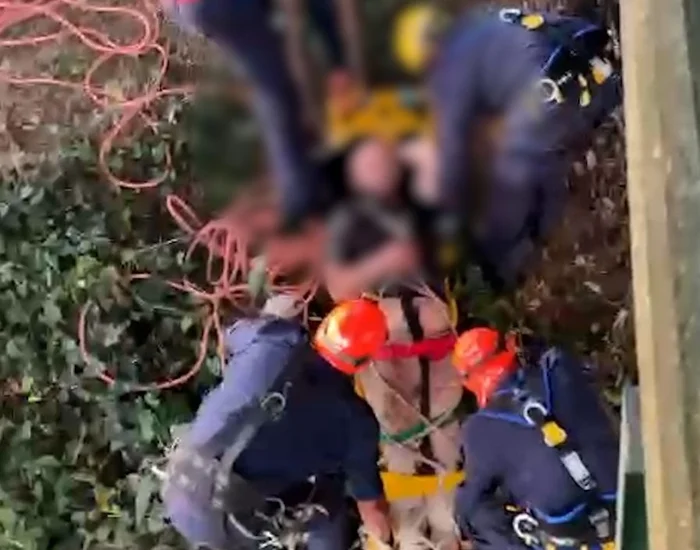 Corpo de Bombeiros / Divulgação