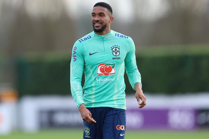 RAFAEL RIBEIRO / CBF RAFAEL RIBEIRO / CBF