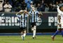 Grêmio terá seis desfalques durante a data Fifa