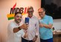 Melo e Sartori prometem trabalhar pela eleição de Gabriel