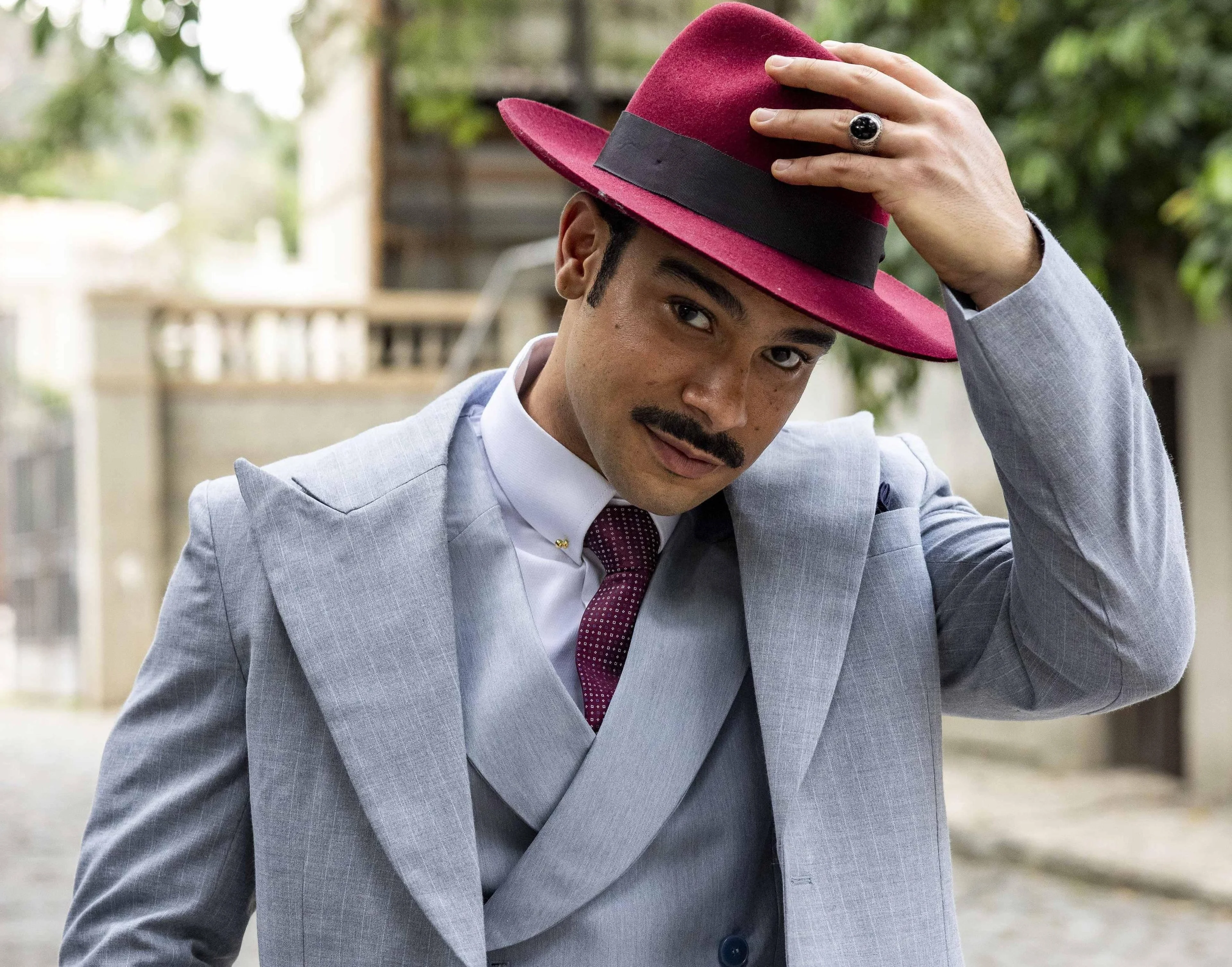 Fábio Rocha/TV Globo