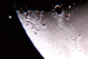 Vitor José/Observatório Astronômico Araucária / Divulgação