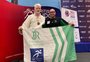 Marcelo Casanova conquista medalha de bronze nos Jogos Mundiais da IBSA