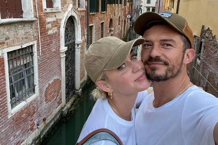 @orlandobloom / Reprodução/Instagram @orlandobloom / Reprodução/Instagram