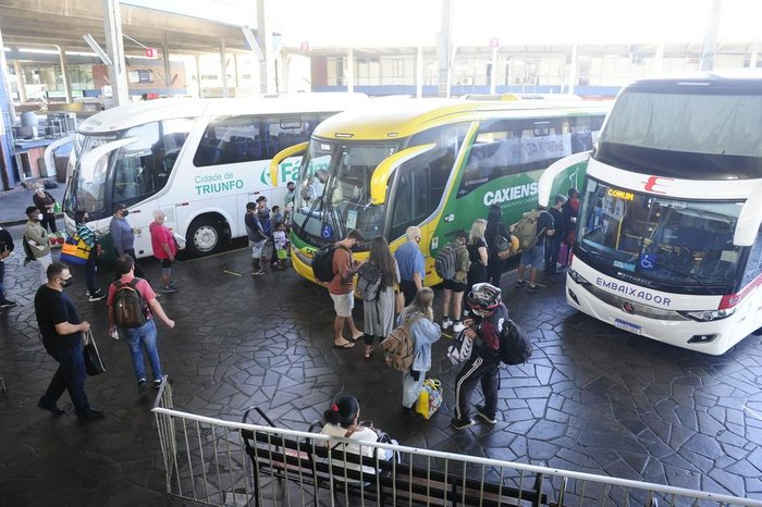 Ronaldo Bernardi / Agencia RBS Ronaldo Bernardi / Agencia RBS