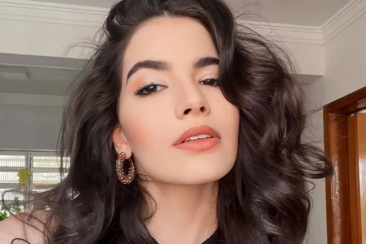 Reprodução/@mariagabriela_lacerda