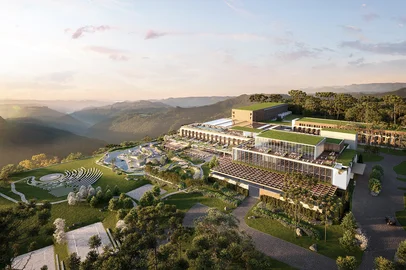 Sofisticação do Kempinski Laje de Pedra faz de Canela um destino de luxo