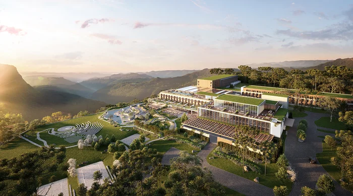 Kempinski Laje de Pedra | Divulgação Kempinski Laje de Pedra | Divulgação
