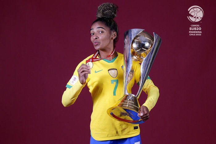 Conmebol / Divulgação Conmebol / Divulgação