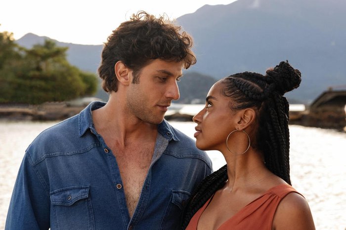 Manoella Mello / TV Globo/Divulgação Manoella Mello / TV Globo/Divulgação