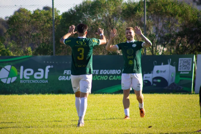 Luiz Carlos Medeiros / SC Gaúcho, Divulgação