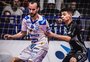 Vélez Camaquã perde principal jogador para o futsal japonês e tem goleiro como dúvida para a próxima partida