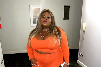 Jojo Todynho, 25 anos, é uma cantora brasileira.<!-- NICAID(15235813) -->