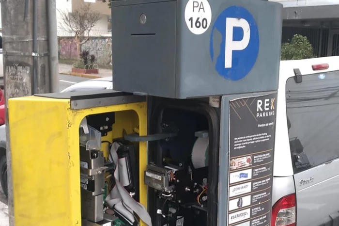 Rek Parking / Divulgação Rek Parking / Divulgação