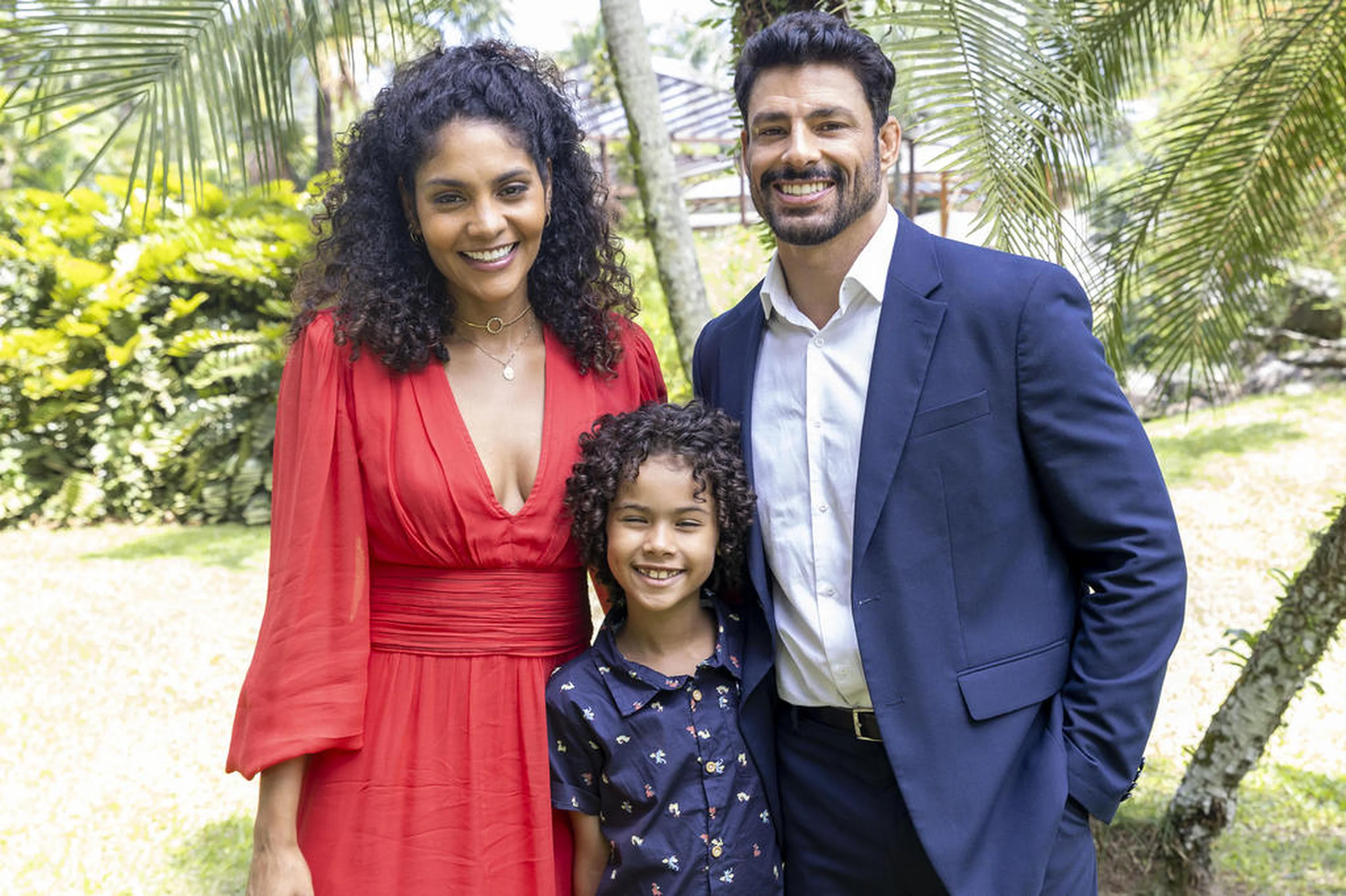 Léo Rosario/TV Globo/Divulgação