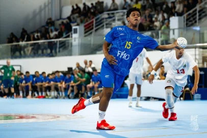 Rodrigo Oliveira, handebol