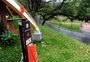 Parque dos Macaquinhos, em Caxias, ganha equipamento para conserto de bicicletas