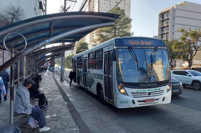Redução passagem de ônibus em Passo Fundo<!-- NICAID(15472244) -->