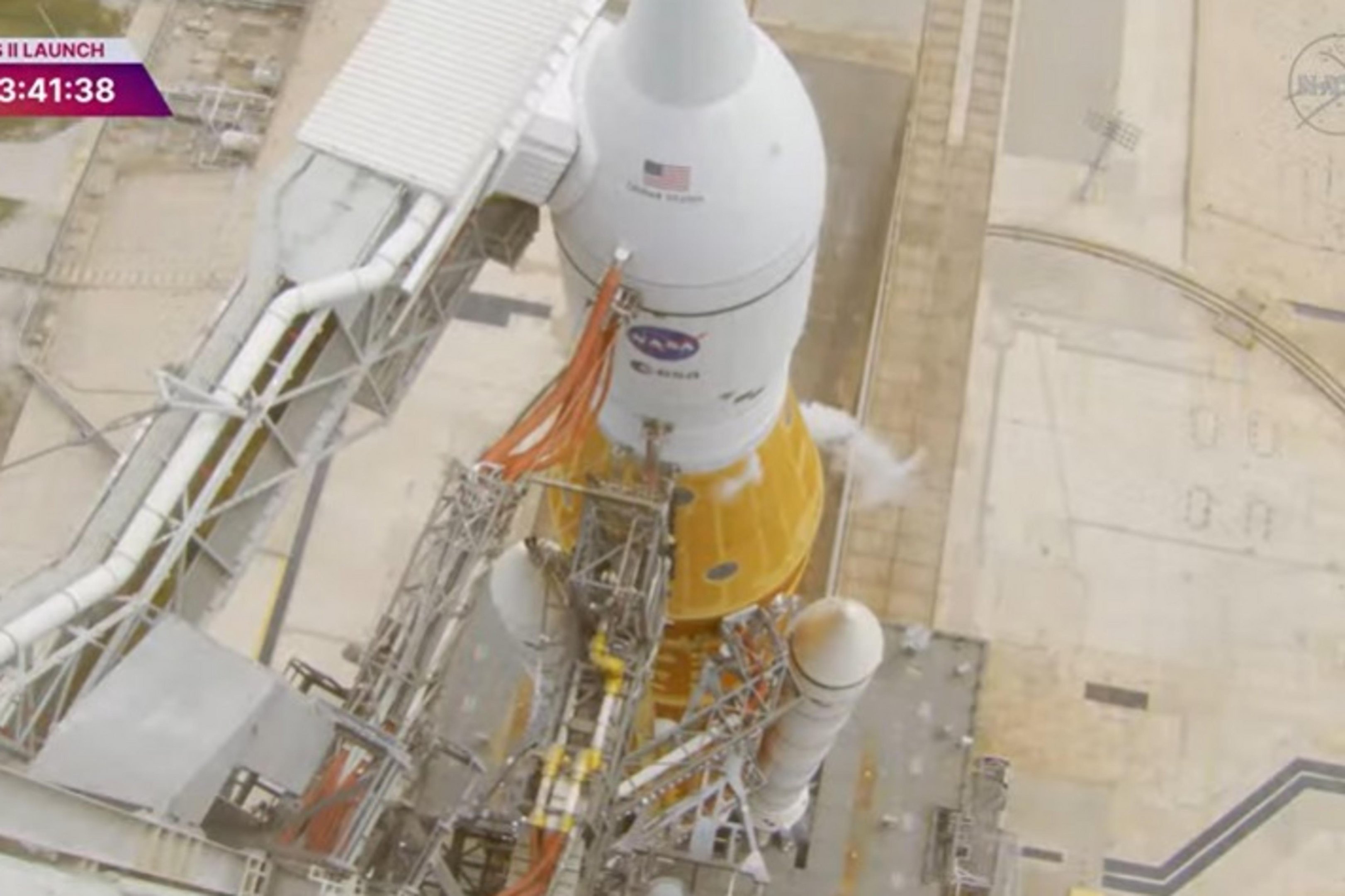 Nasa lan&ccedil;a hoje Artemis II, primeira miss&atilde;o tripulada &agrave; Lua em 50 anos; siga ao vivo