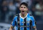Grêmio fez contato com o Palmeiras sobre Villasanti