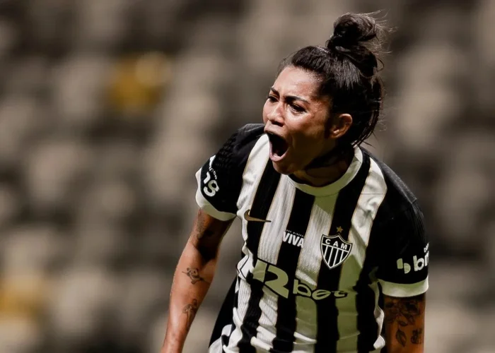 - / Divulgação/Atlético-MG - / Divulgação/Atlético-MG