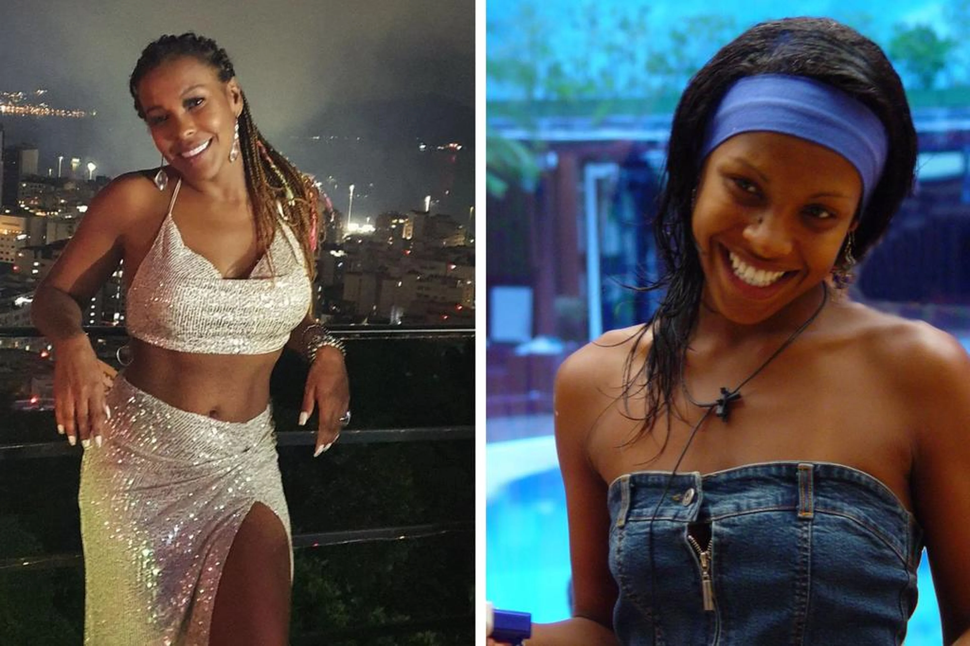 @solvegaoficial / Instagram / Globoplay/Reprodução / Divulgação