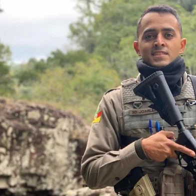 Policial Militar desaparecido na Praia do Rosa que atuava em Farroupilha <!-- NICAID(15898256) -->