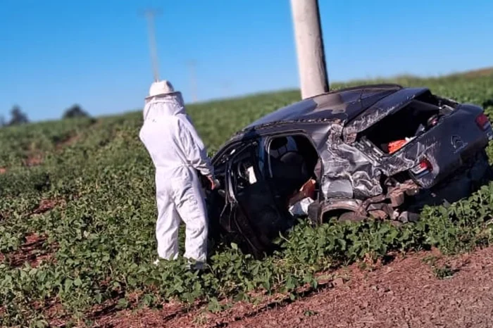Corpo de Bombeiros / Divulgação