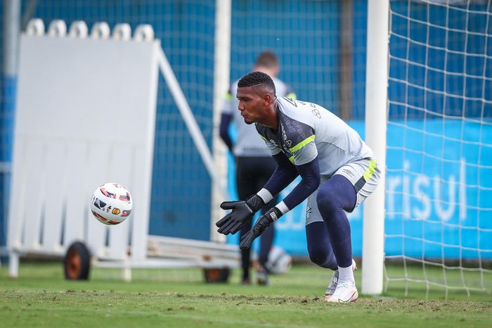 Lucas Uebel / Grêmio,Divulgação