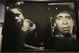 Exposição A Luta Yanomami (Yanomami Struggle), de Claudia Andujar, no centro cultural The Shed, em Nova York.<!-- NICAID(15347257) -->