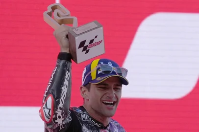 Jorge Martin, Motogp