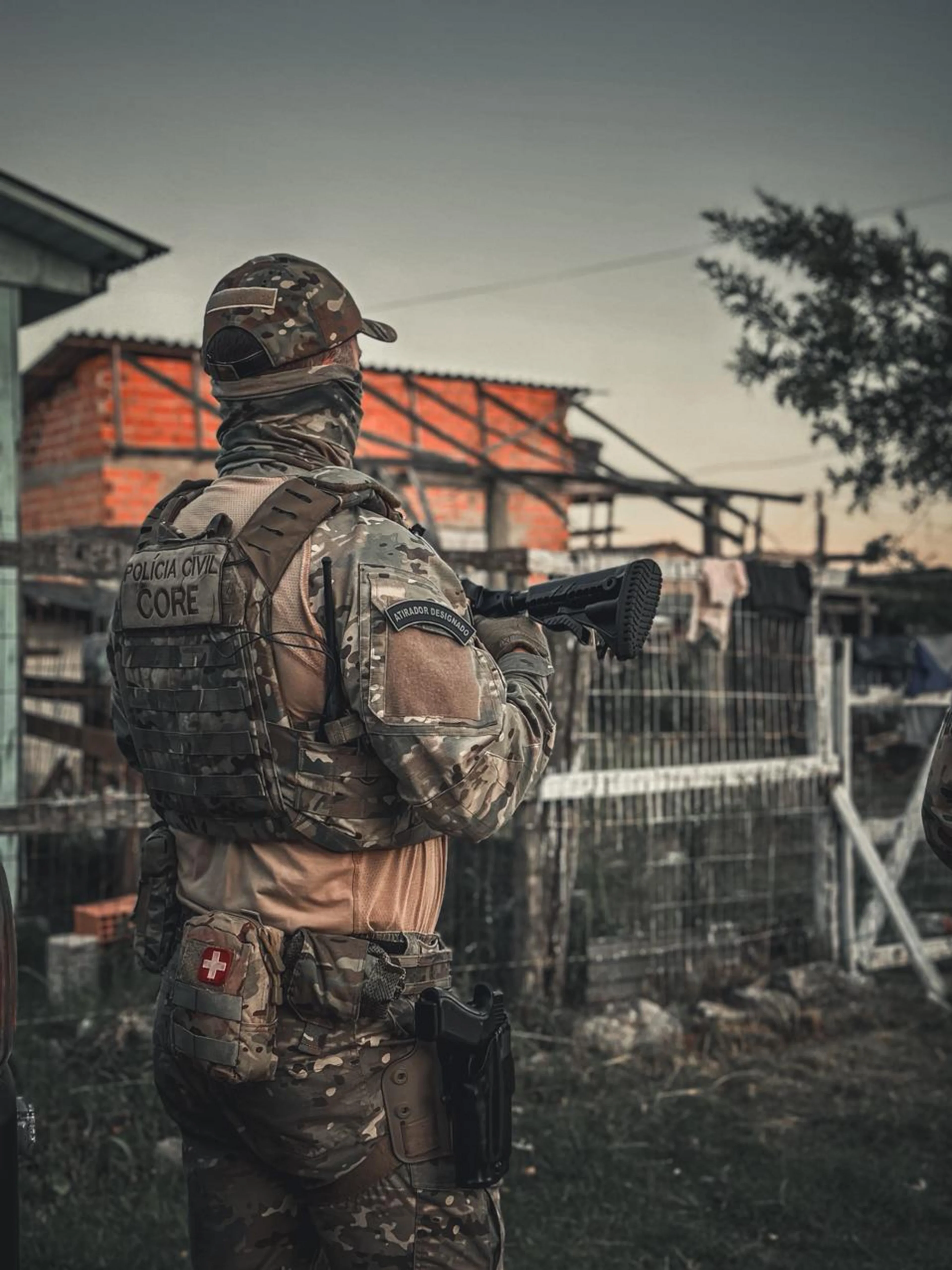 Polícia Civil/Divulgação