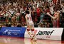 São Paulo bate o Flamengo e faz 2 a 0 na semifinal do NBB
