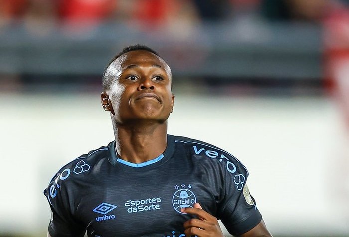 Lucas Uebel / Grêmio / Divulgação